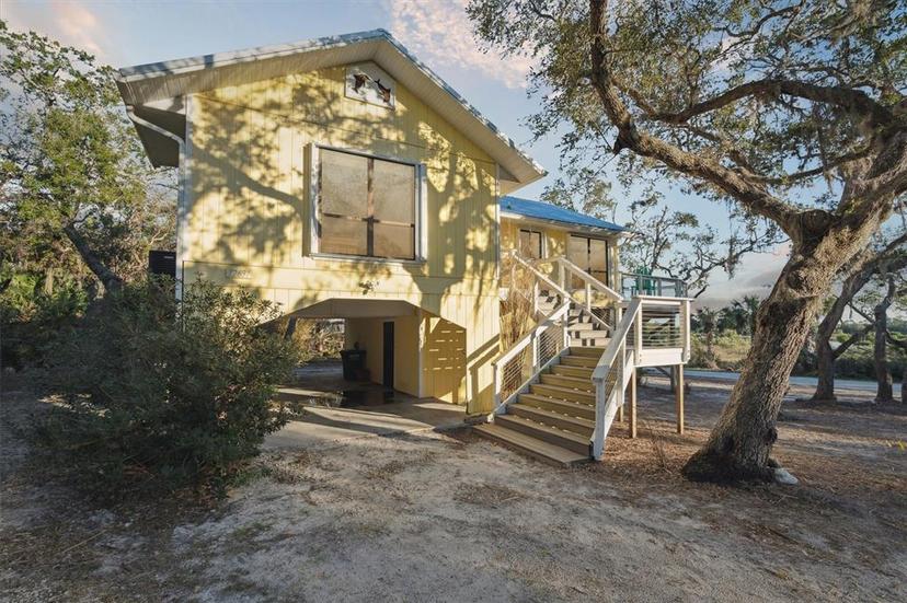 Picture of 12631 Hodgson Avenue, Cedar Key FL 32625