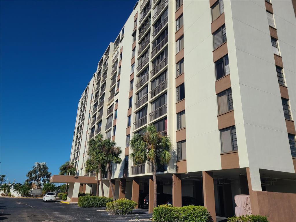 Picture of 255 Dolphin Point Unit 511, Clearwater Beach, FL 33767