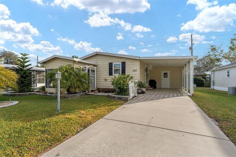 Picture of 1007 Dustin Drive, The Villages FL 32159