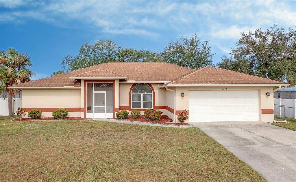 Picture of 4046 Lubec Avenue, North Port, FL 34287