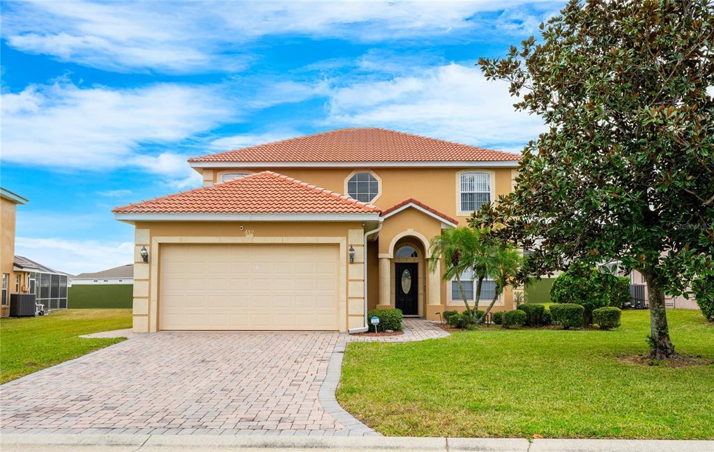 Picture of 412 Vista Drive, Davenport, FL 33897