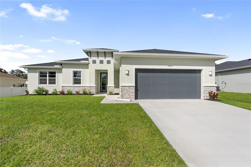 Picture of 3425 Dryden Street, North Port FL 34288