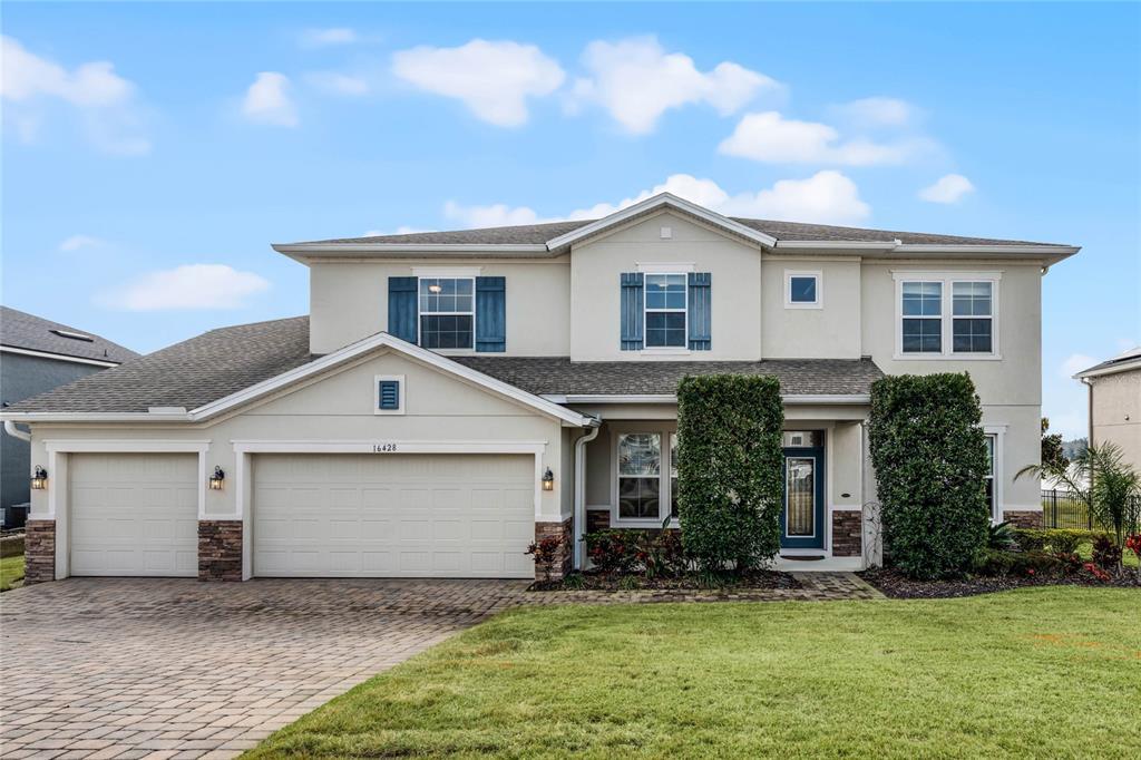 Picture of 16428 Good Hearth Boulevard, Clermont, FL 34711