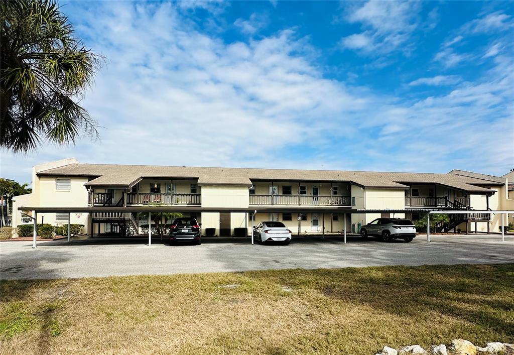 Picture of 4515 Marine Parkway Unit 102, New Port Richey, FL 34652