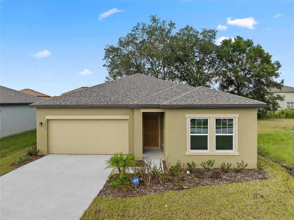 Picture of 2823 Poppy Avenue, Lake Hamilton, FL 33851