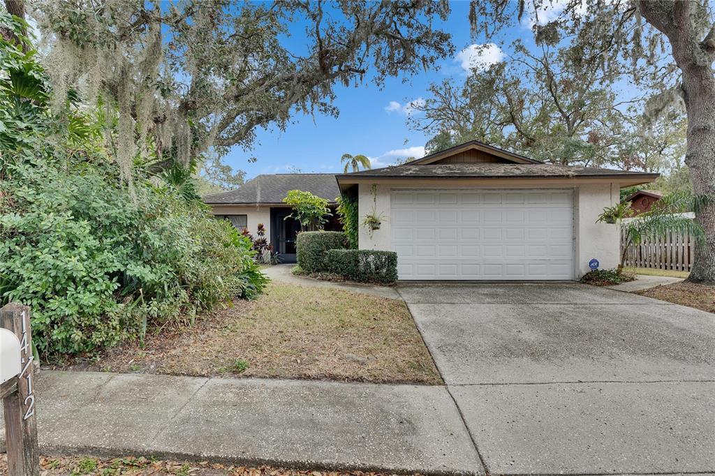 Picture of 14712 Laurel Lake Lane, Lutz, FL 33559