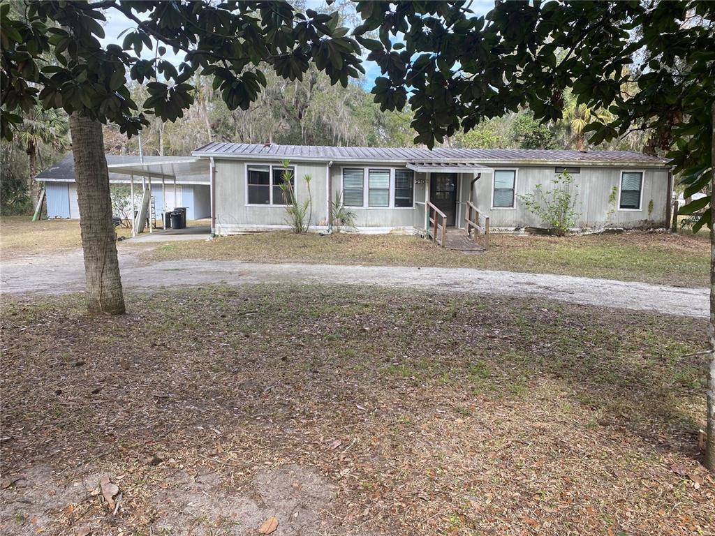 Picture of 2506 Cr 405, Lake Panasoffkee, FL 33538