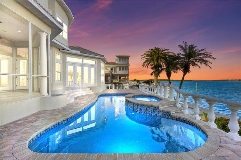 Picture of 843 Harbor Island, Clearwater Beach FL 33767