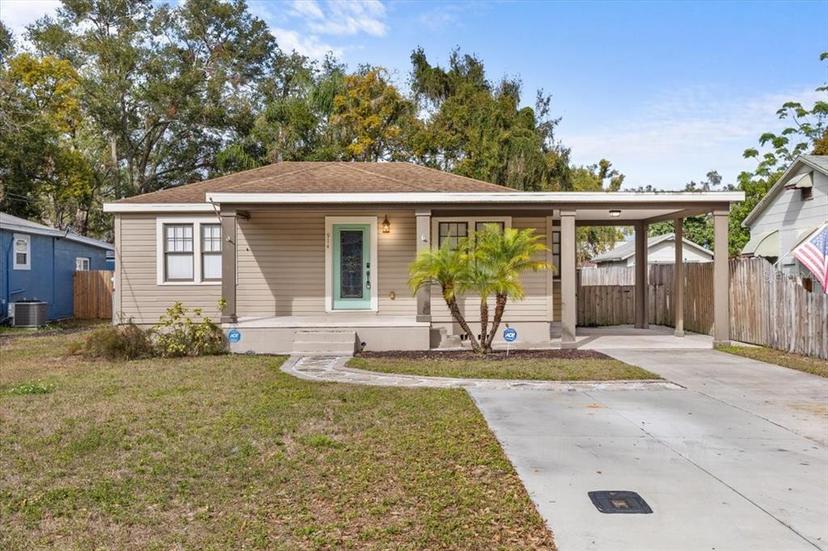 Picture of 914 E Cayuga Street, Tampa FL 33603