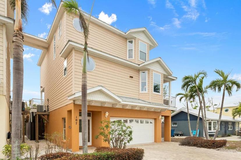 Picture of 107 75Th Street, Holmes Beach FL 34217