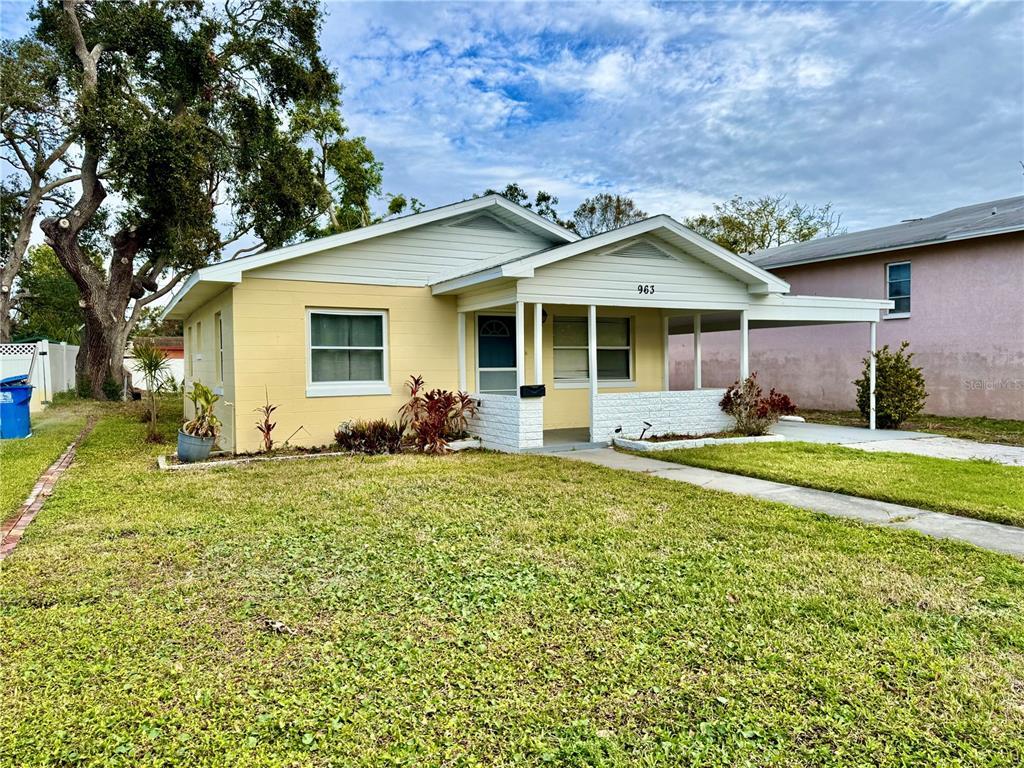 Picture of 963 27Th Avenue S, St Petersburg, FL 33705