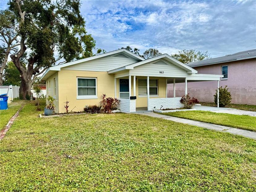 Picture of 963 27Th Avenue S, St Petersburg FL 33705