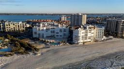 Picture of 1582 Gulf Boulevard Unit 1108, Clearwater Beach, FL 33767