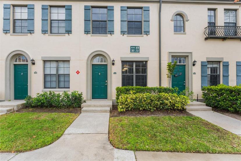 Picture of 711 Centervale Drive Unit 711, Celebration FL 34747