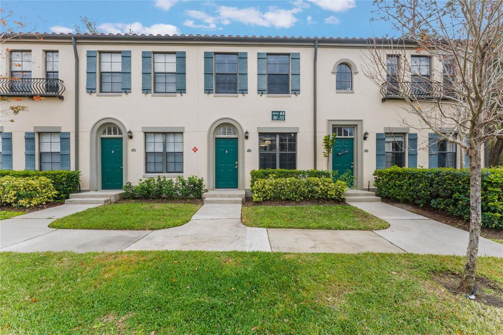 Picture of 711 Centervale Drive Unit 711, Celebration, FL 34747