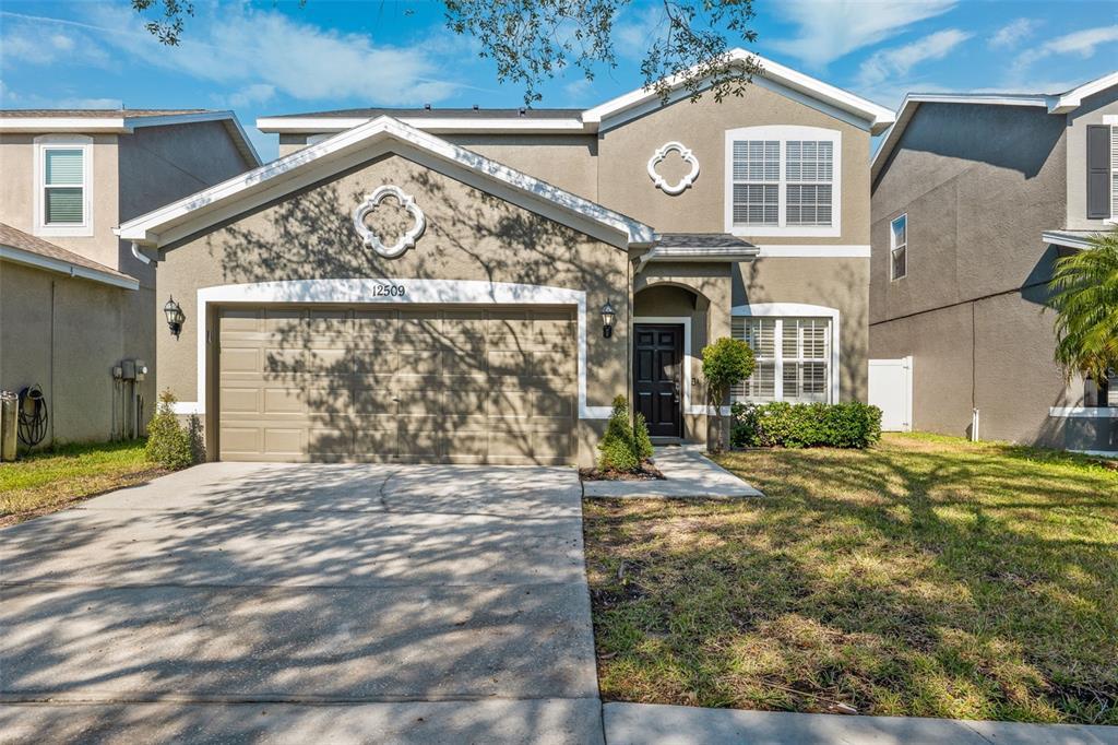 Picture of 12509 Bay Branch Court, Tampa, FL 33635