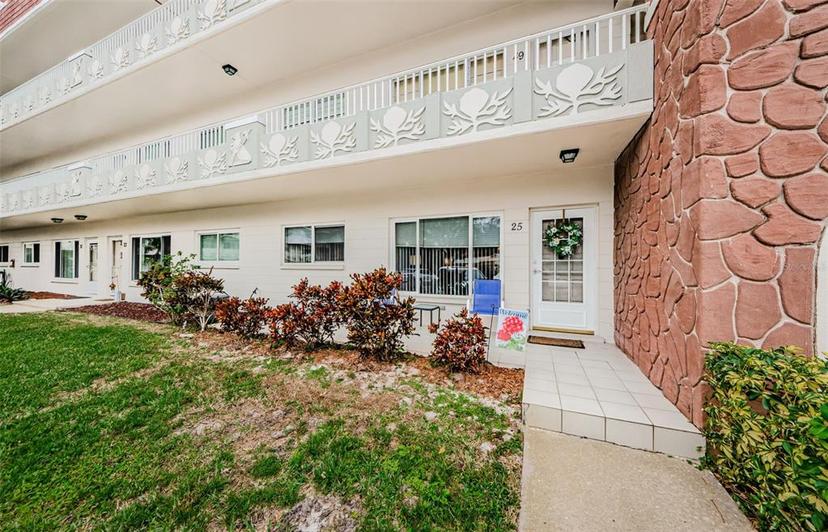 Picture of 2363 Israeli Drive Unit 25, Clearwater FL 33763