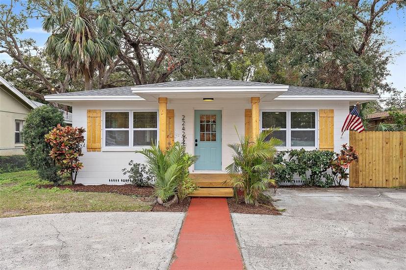 Picture of 2242 22Nd Avenue S, St Petersburg FL 33712