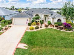 Picture of 12980 SW Kingsway Circle, Lake Suzy, FL 34269