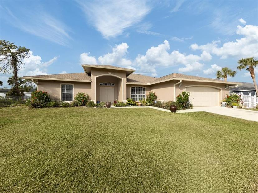 Picture of 4743 Butterfly Lane, North Port FL 34288