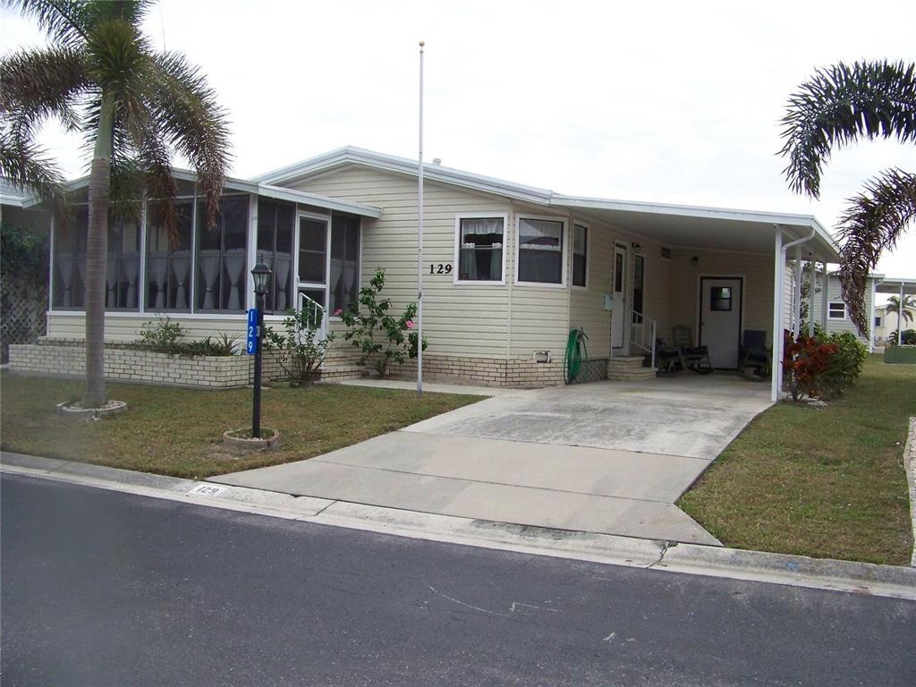 Picture of 15550 Burnt Store Road Unit 129, Punta Gorda, FL 33955