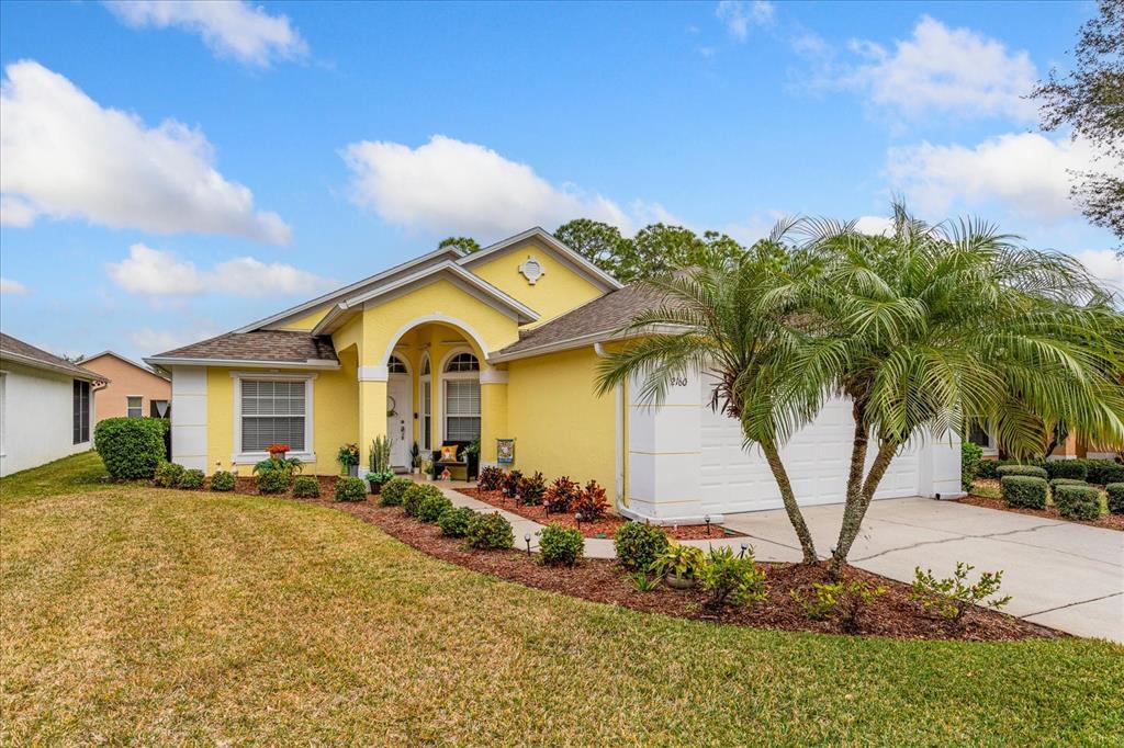 Picture of 2160 Chinaberry Circle Se, Palm Bay, FL 32909