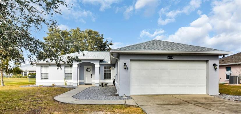 Picture of 4945 NW 33Rd Lane, Ocala FL 34482