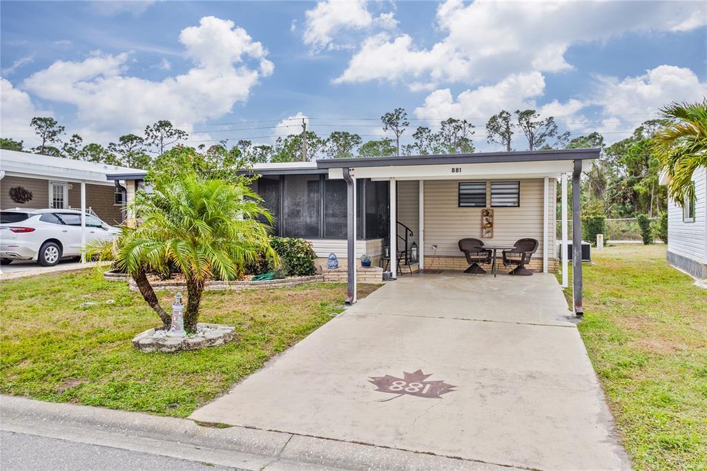 Picture of 2100 Kings Highway Unit 881, Port Charlotte, FL 33980