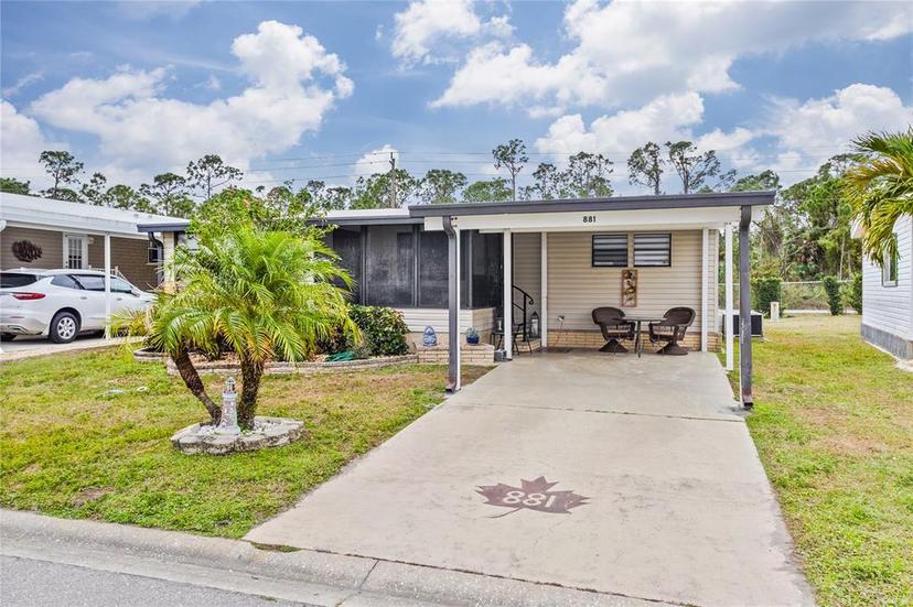 Picture of 2100 Kings Highway Unit 881, Port Charlotte FL 33980