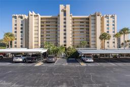 Picture of 2621 Cove Cay Drive Unit 205, Clearwater, FL 33760