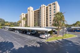 Picture of 2621 Cove Cay Drive Unit 205, Clearwater, FL 33760