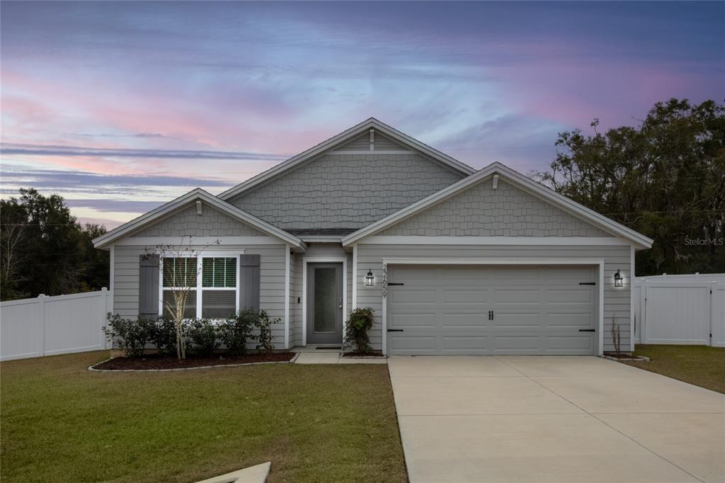 Picture of 22659 NW 190Th Place, High Springs, FL 32643