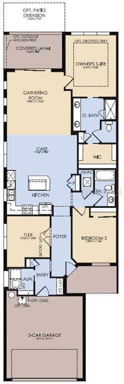 Picture of 1911 Spring Shower Circle, Kissimmee, FL 34744