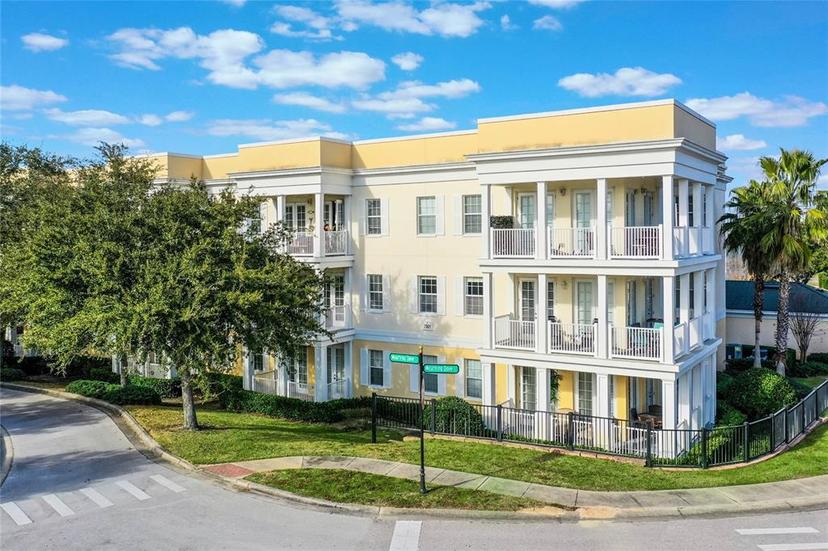 Picture of 7501 Mourning Dove Circle Unit 202, Reunion FL 34747