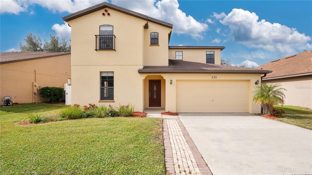 Picture of 533 Woods Landing Drive, Minneola, FL 34715