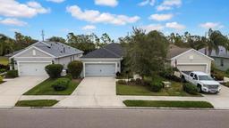 Picture of 4318 Deep Creek Terrace, Parrish, FL 34219