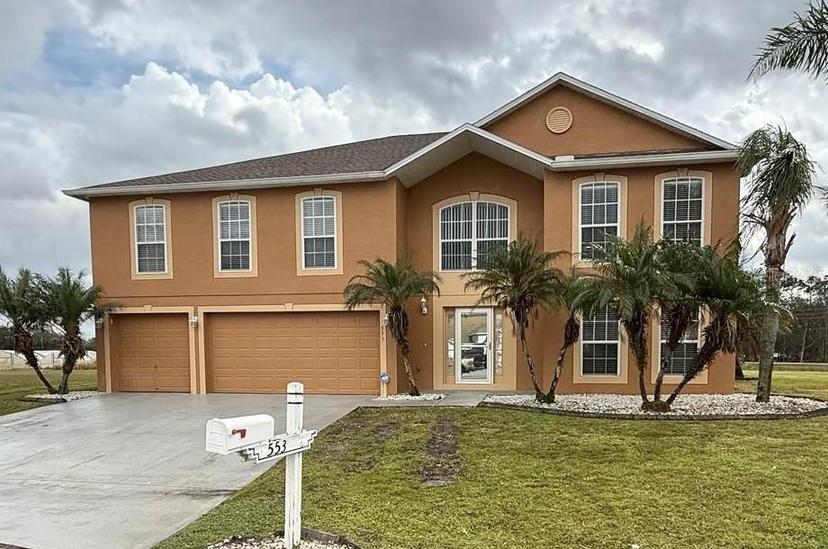 Picture of 553 Vista Way Ln Lane, Eagle Lake FL 33839