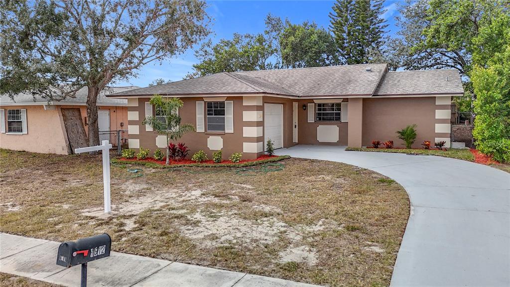 Picture of 1612 Fox Run Drive, Tarpon Springs, FL 34689