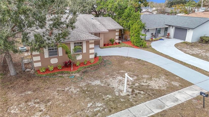 Picture of 1612 Fox Run Drive, Tarpon Springs FL 34689