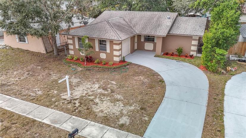 Picture of 1612 Fox Run Drive, Tarpon Springs FL 34689