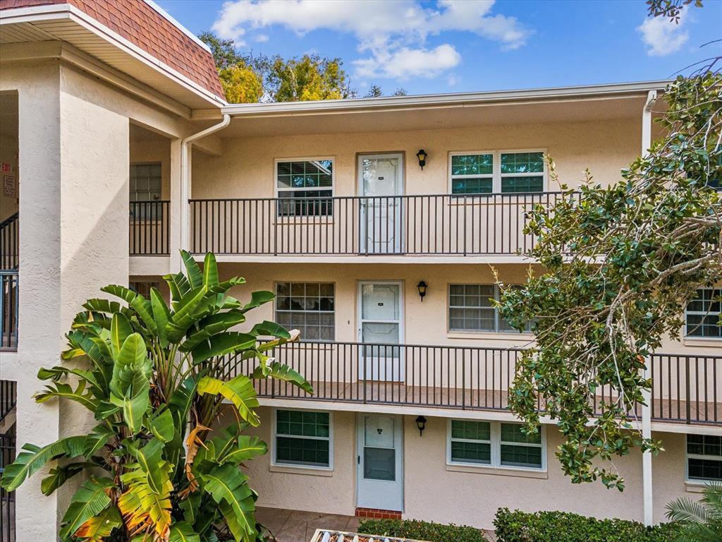 Picture of 840 Virginia Street Unit 202, Dunedin, FL 34698