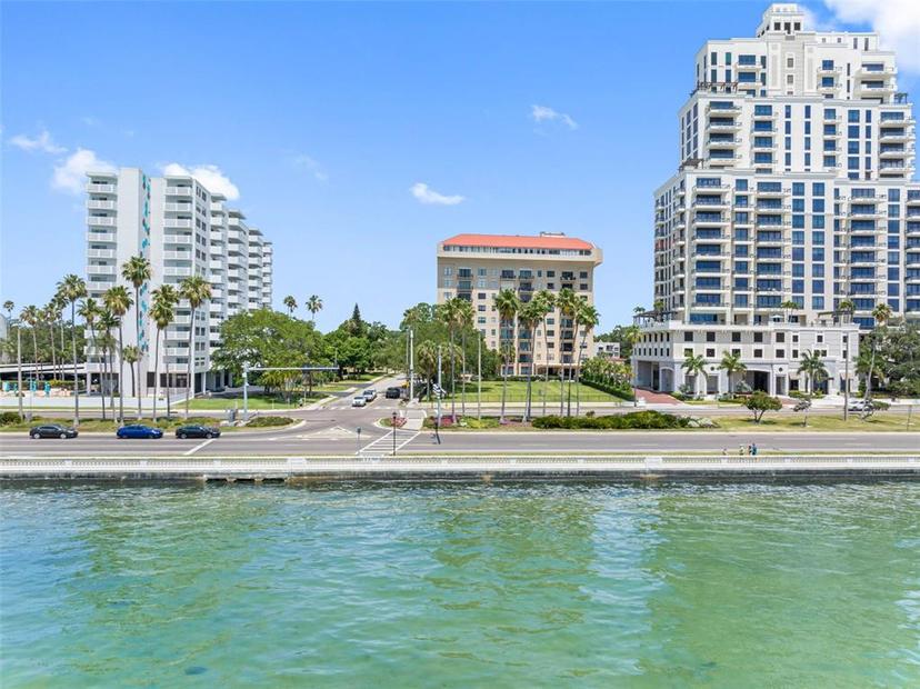 Picture of 2109 Bayshore Boulevard Unit 602, Tampa FL 33606