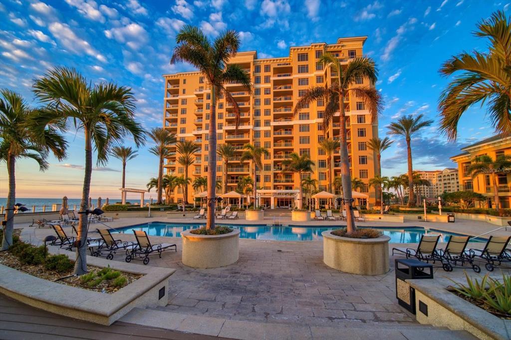 Picture of 470 Mandalay Avenue Unit 306, Clearwater Beach, FL 33767