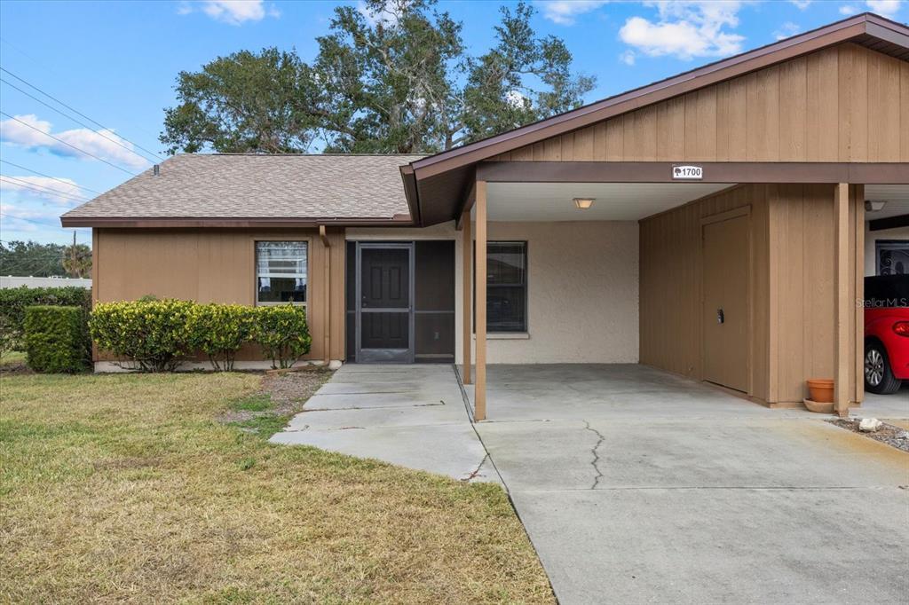 Picture of 1700 Curry Avenue Unit 37, Nokomis, FL 34275