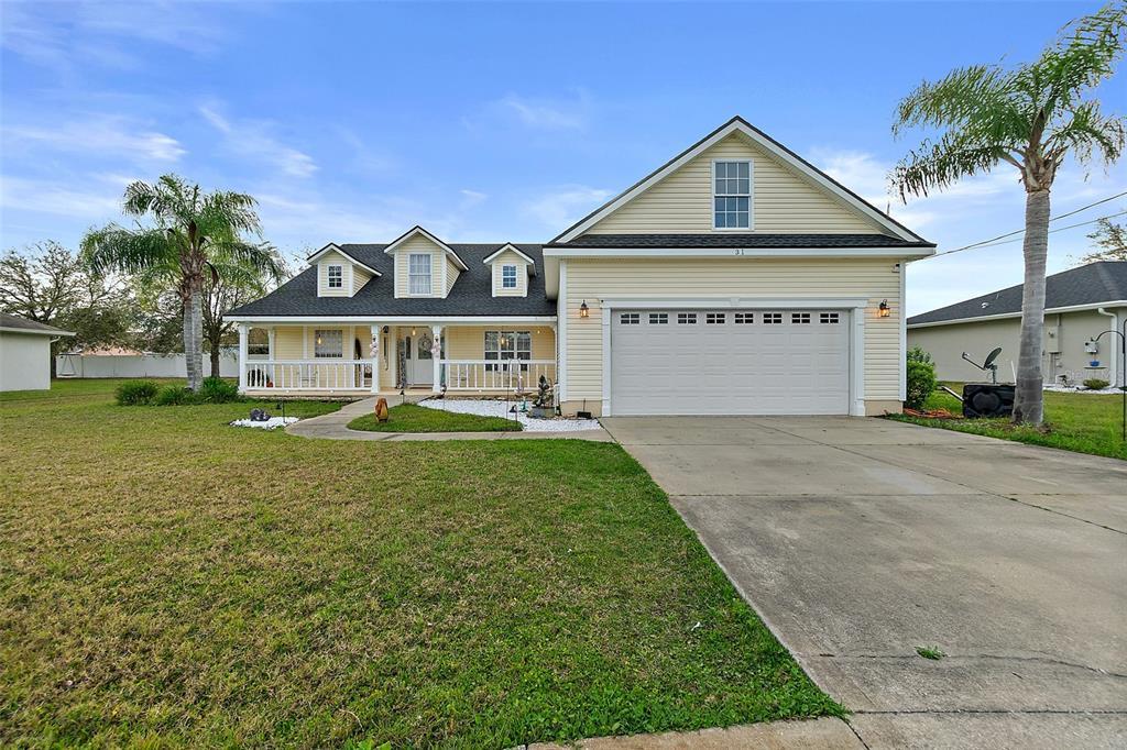 Picture of 31 Lansdowne Lane, Palm Coast, FL 32137