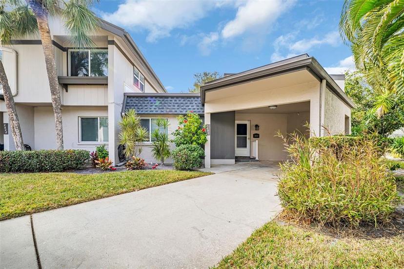 Picture of 2650 Barksdale Court Unit 0, Clearwater FL 33761