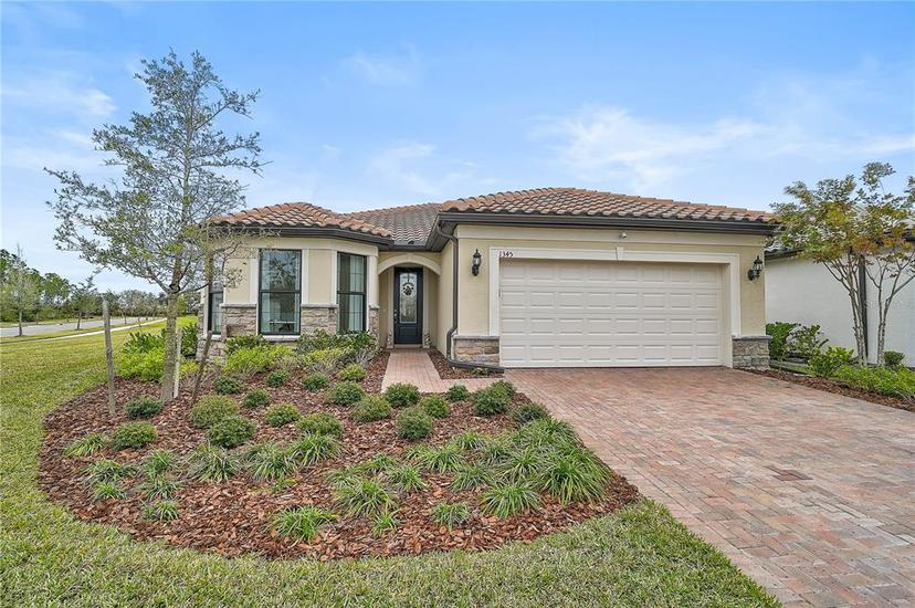 Picture of 1345 Sorrell Way, North Port FL 34289