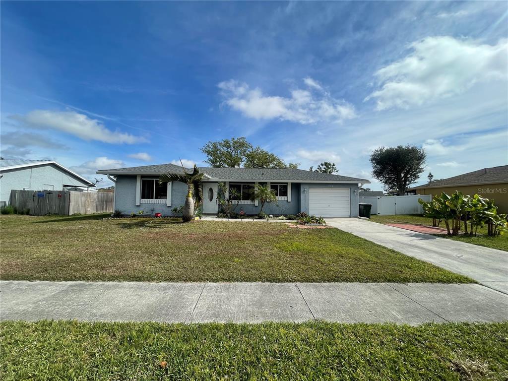 Picture of 7570 Berwick Street, North Port, FL 34287