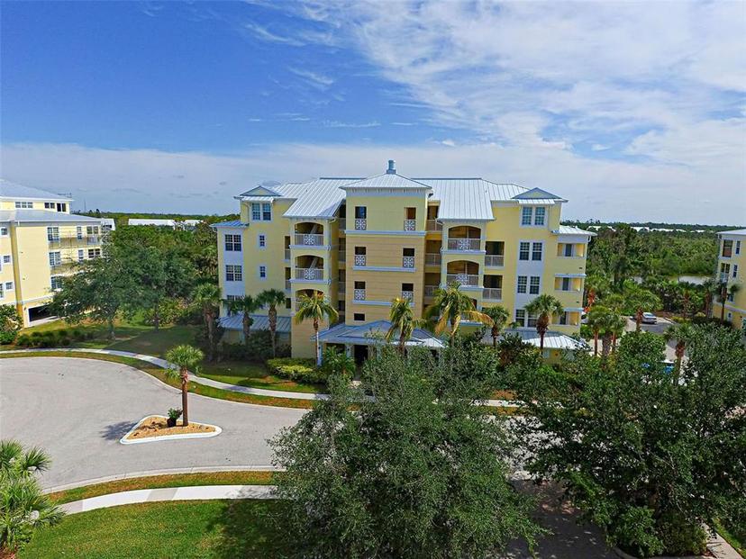 Picture of 10501 Amberjack Way Unit 103, Englewood FL 34224