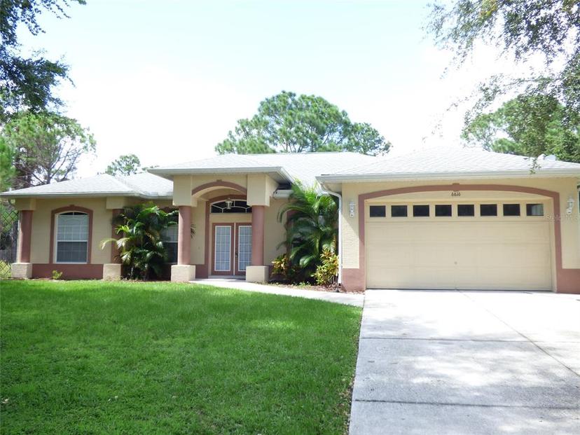 Picture of 6616 Hornbuckle Boulevard, North Port FL 34291